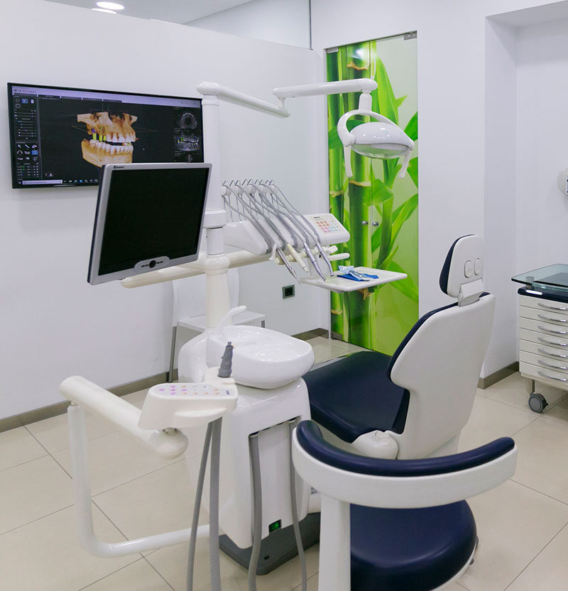 Instalaciones - Clínica Dental Noreña